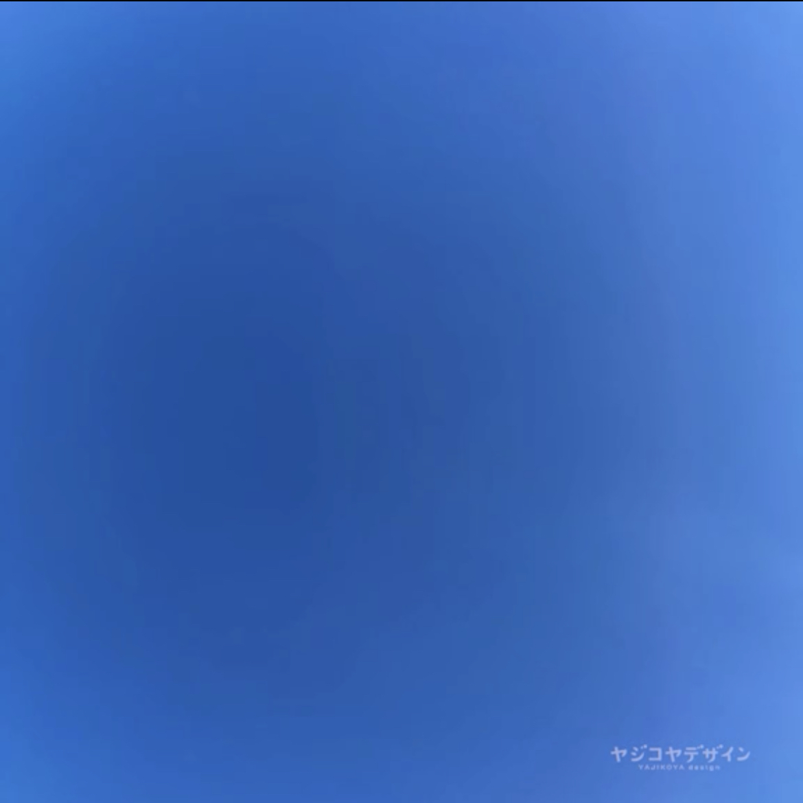 信州の空