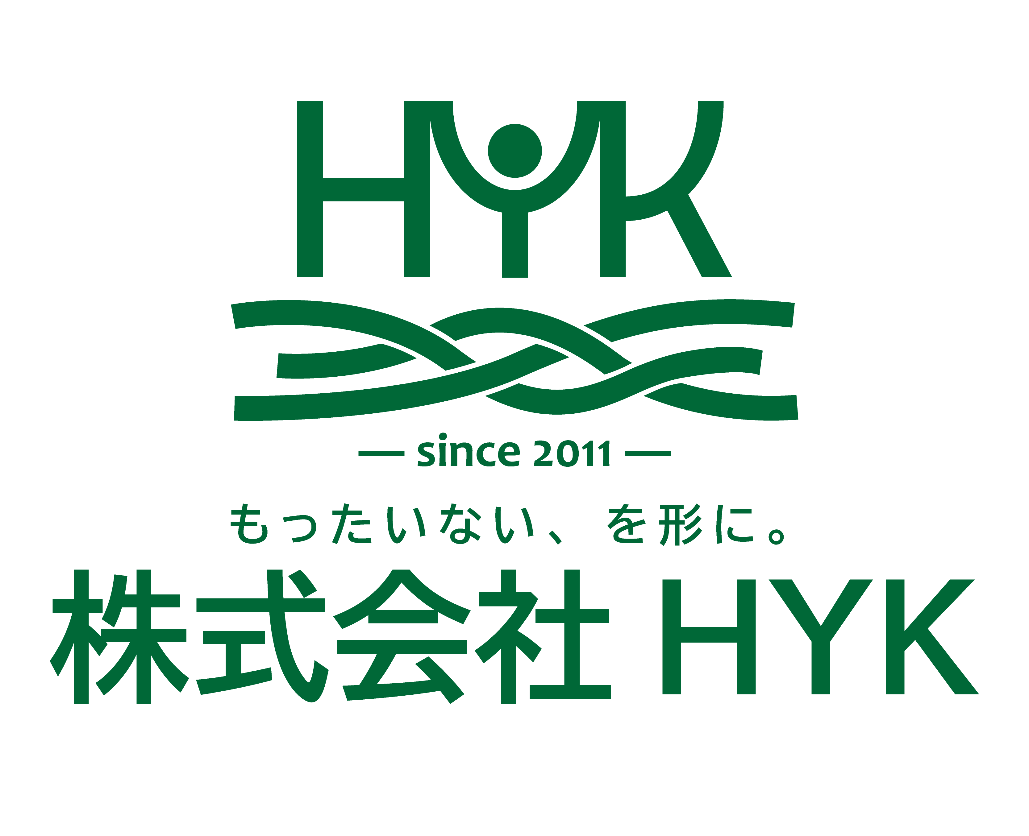 株式会社HYKロゴ